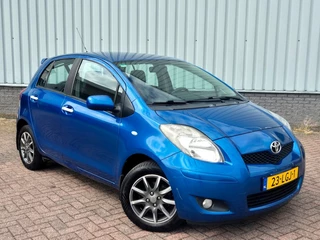 Toyota Yaris 1.3 VVTi Aspiration Airco