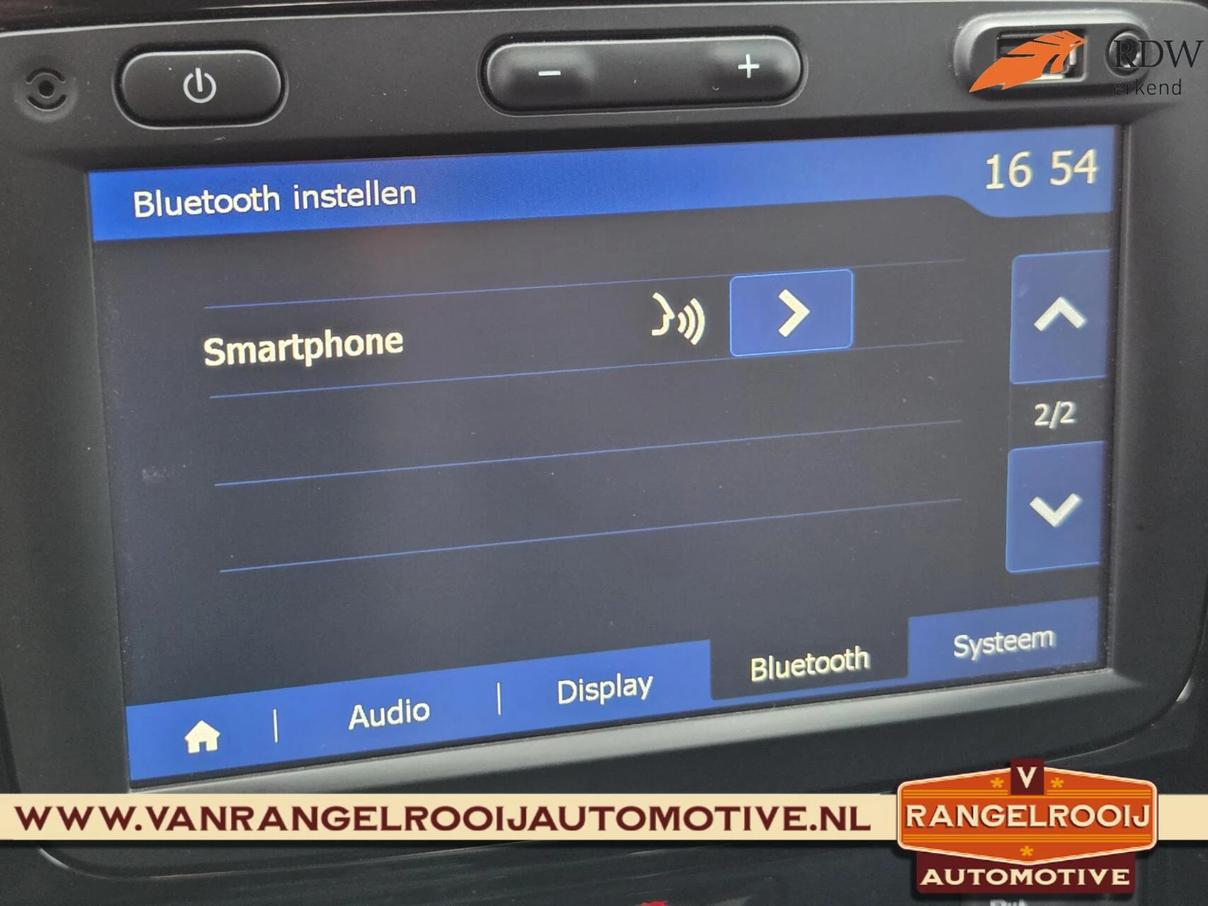Hoofdafbeelding Dacia Duster