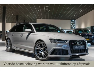 Audi RS6 Avant 4.0 TFSI Quattro Performance Carbon|Nardo|Memory|21"|Matrix LED|Bose