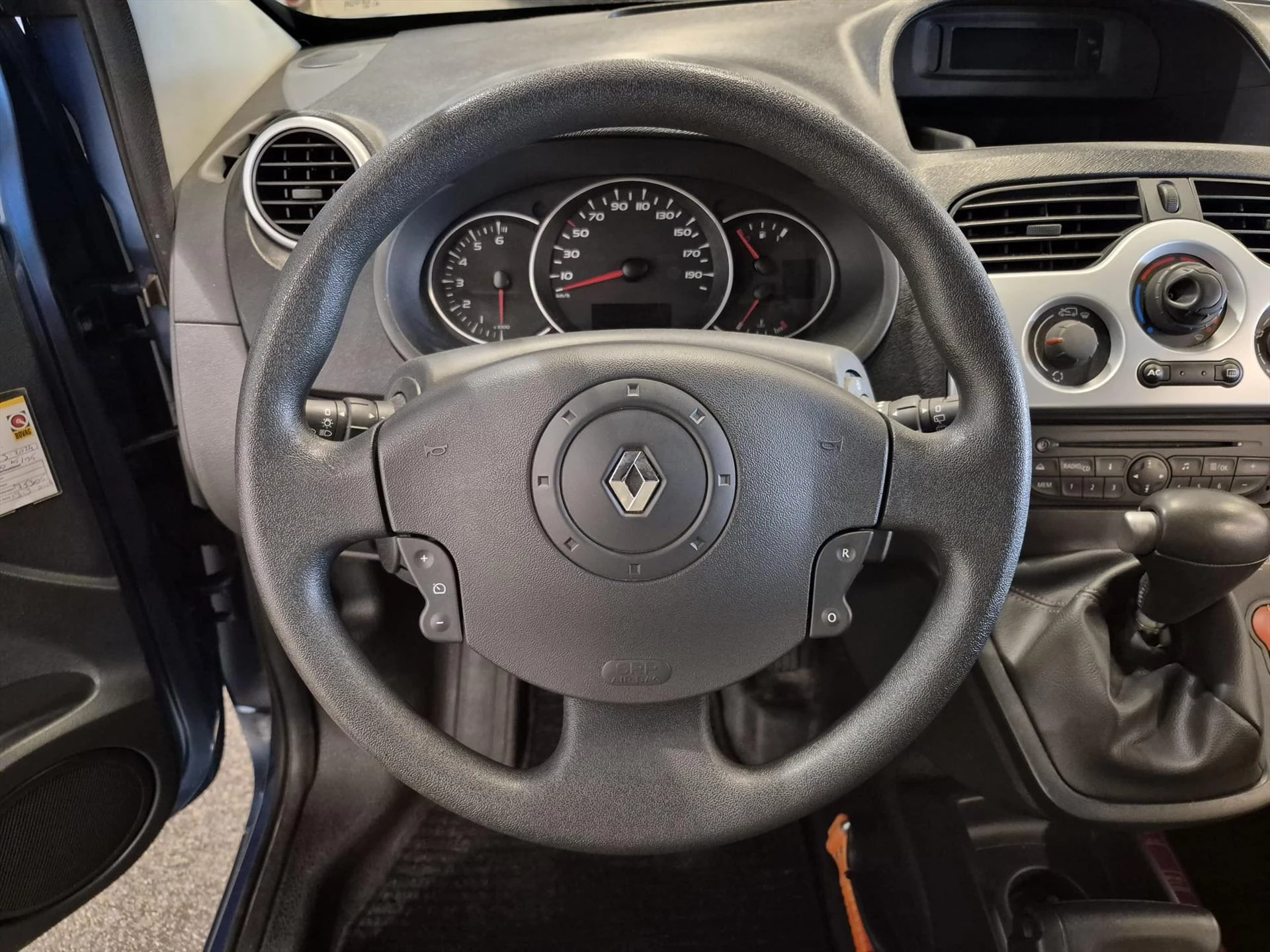 Hoofdafbeelding Renault Kangoo