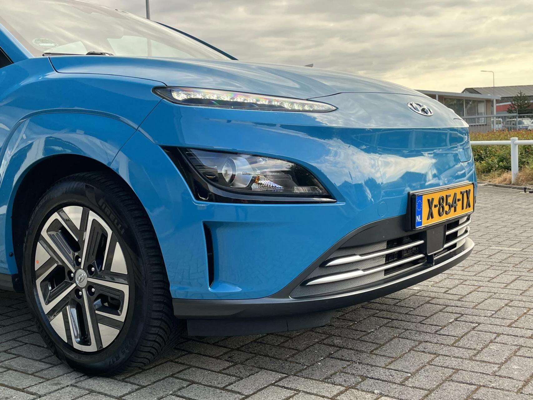 Hoofdafbeelding Hyundai Kona