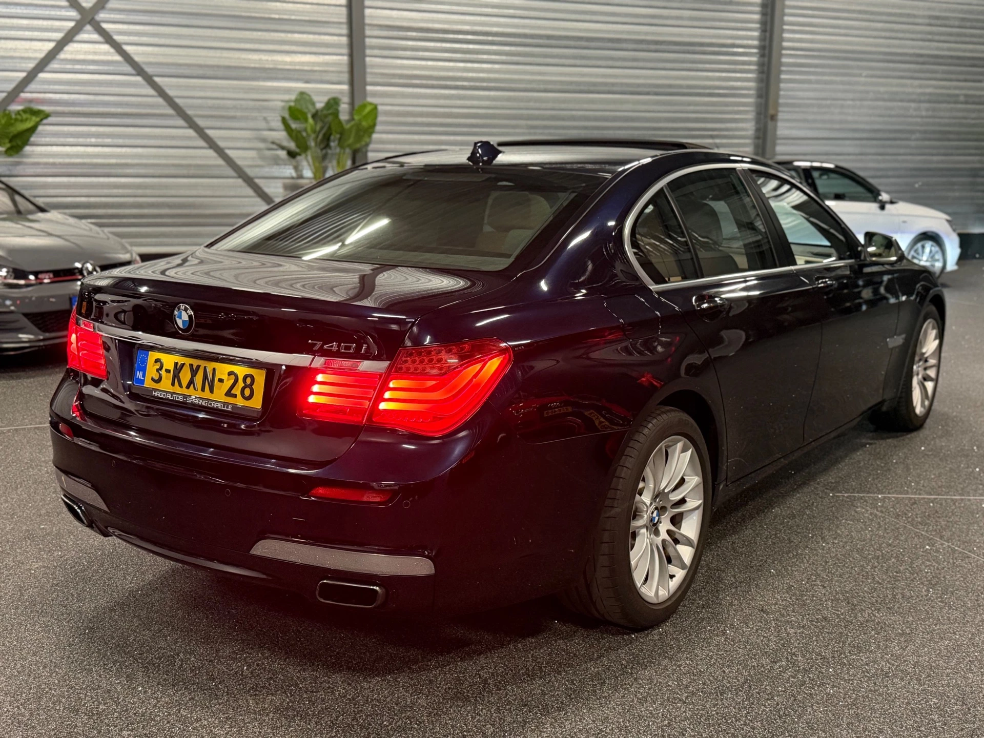 Hoofdafbeelding BMW 7 Serie