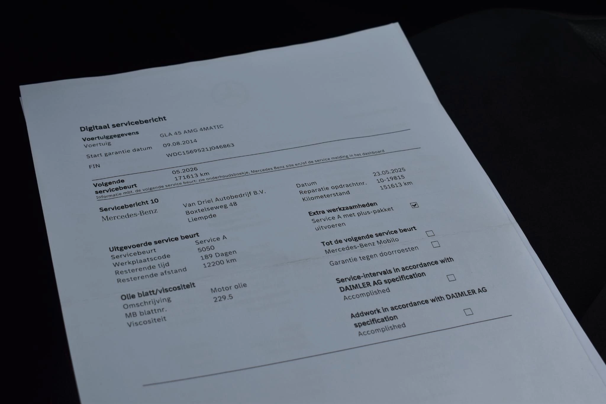 Hoofdafbeelding Mercedes-Benz GLA