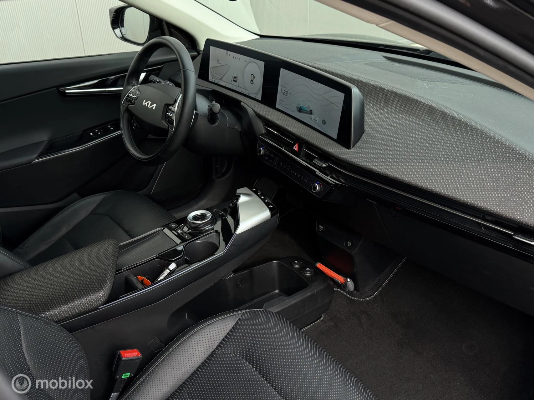 Hoofdafbeelding Kia EV6