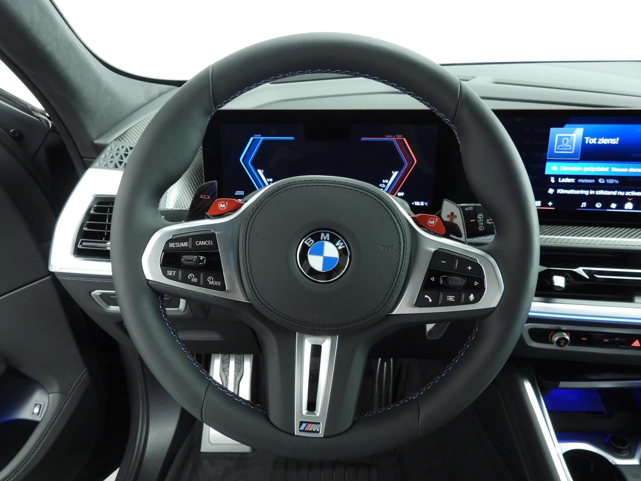Hoofdafbeelding BMW XM