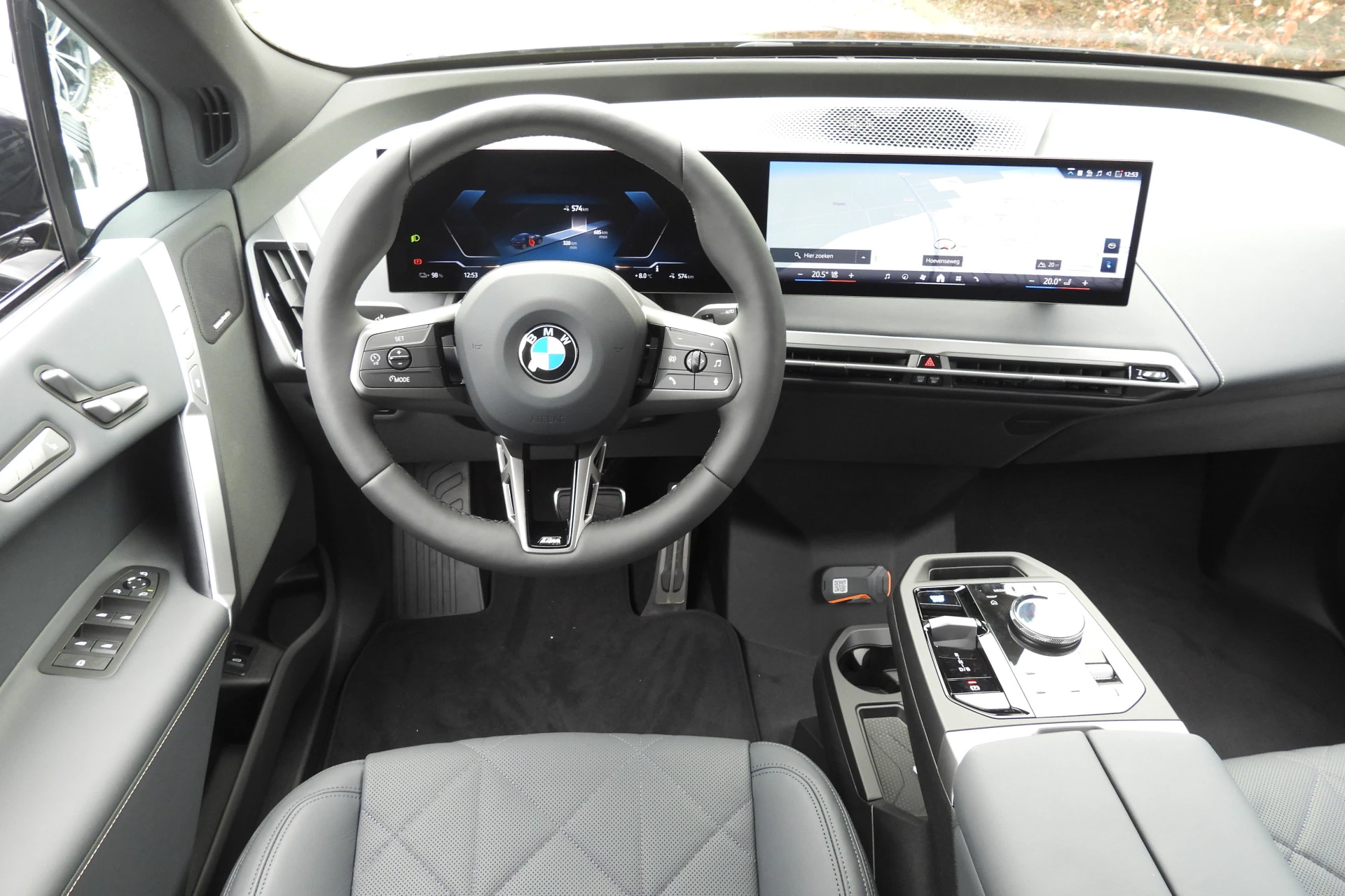 Hoofdafbeelding BMW iX