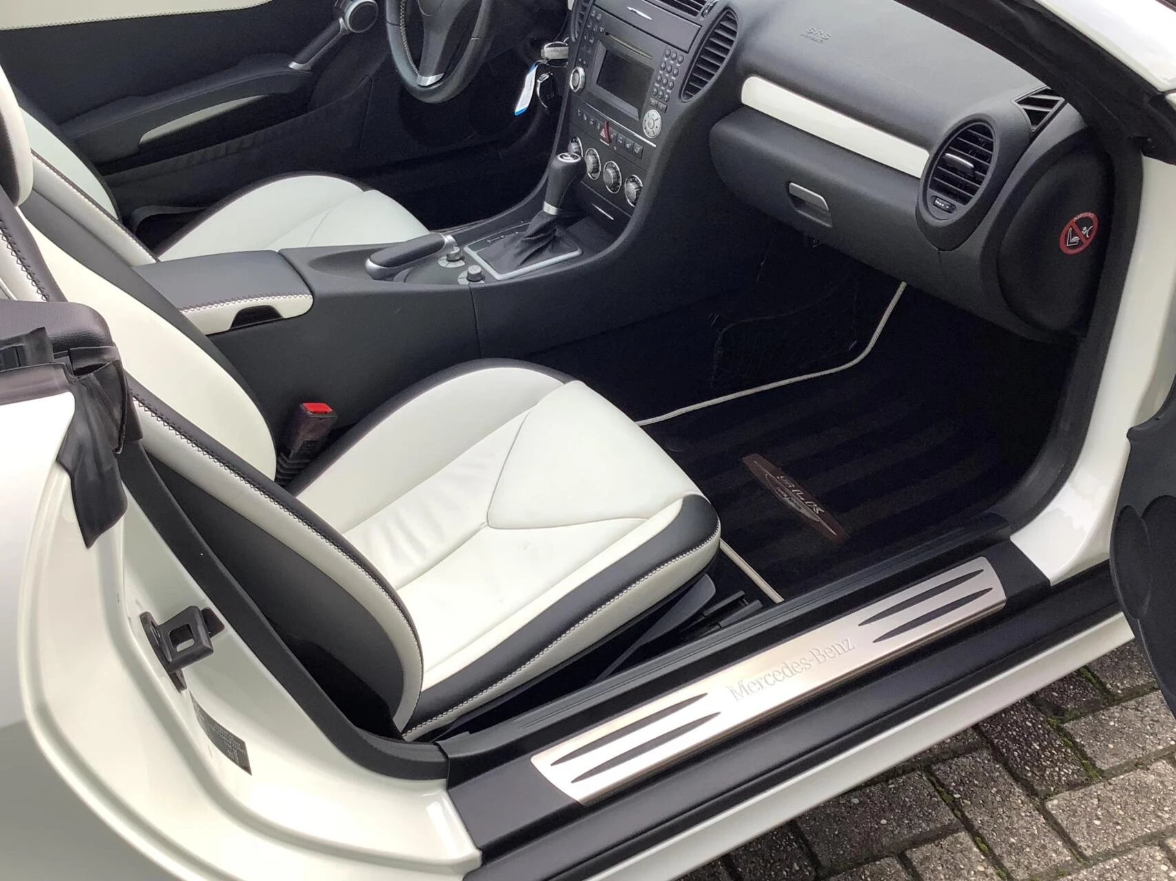 Hoofdafbeelding Mercedes-Benz SLK