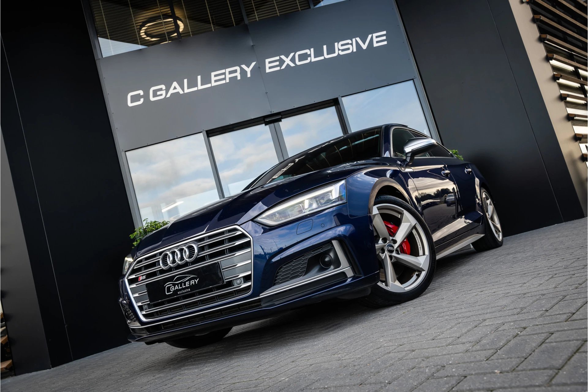 Hoofdafbeelding Audi S5