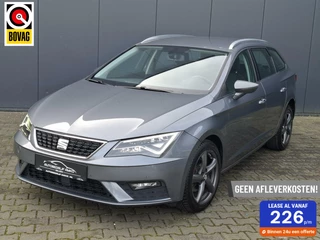 Seat Leon ST 1.4 TSI Style / CARPLAY / CRUISE C. / DEALER OND.