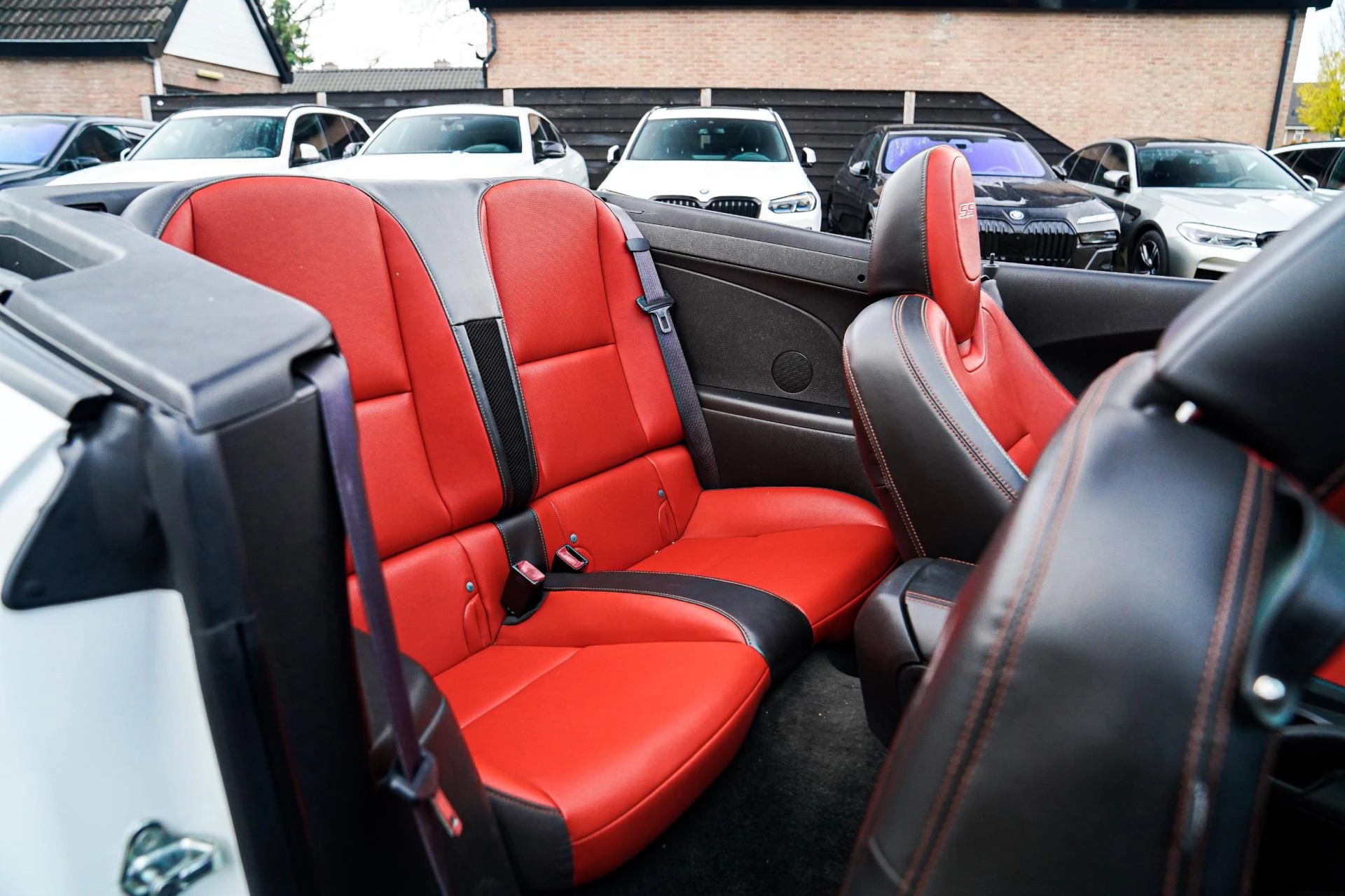 Hoofdafbeelding Chevrolet Camaro