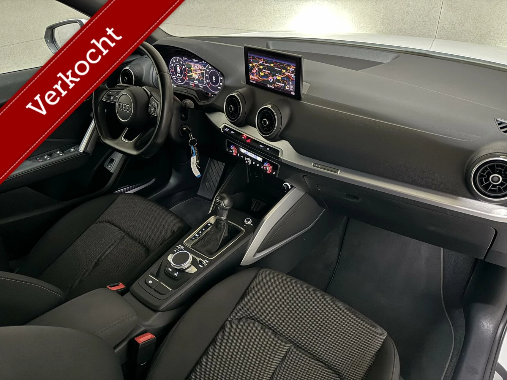 Hoofdafbeelding Audi Q2