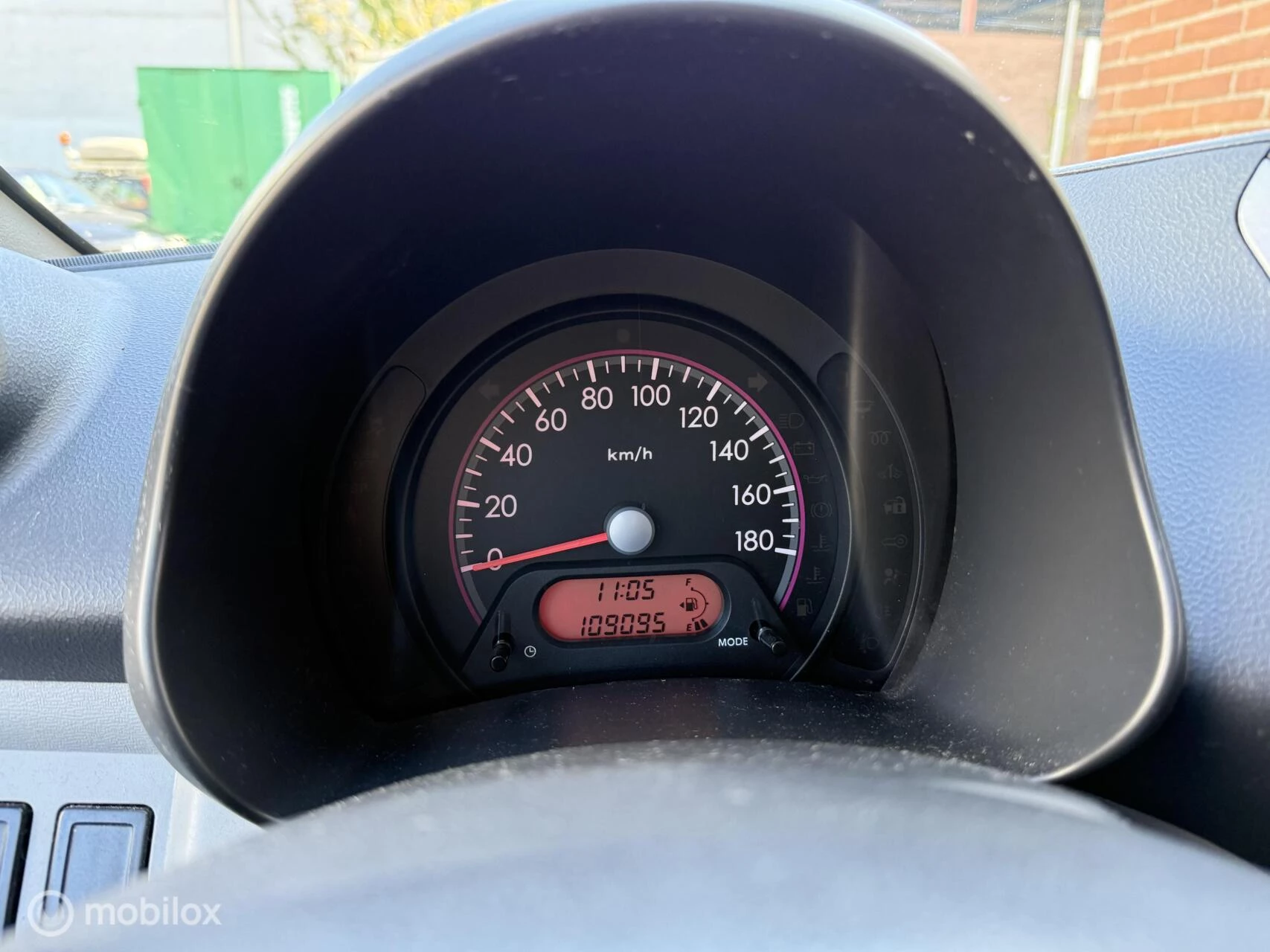 Hoofdafbeelding Suzuki Alto