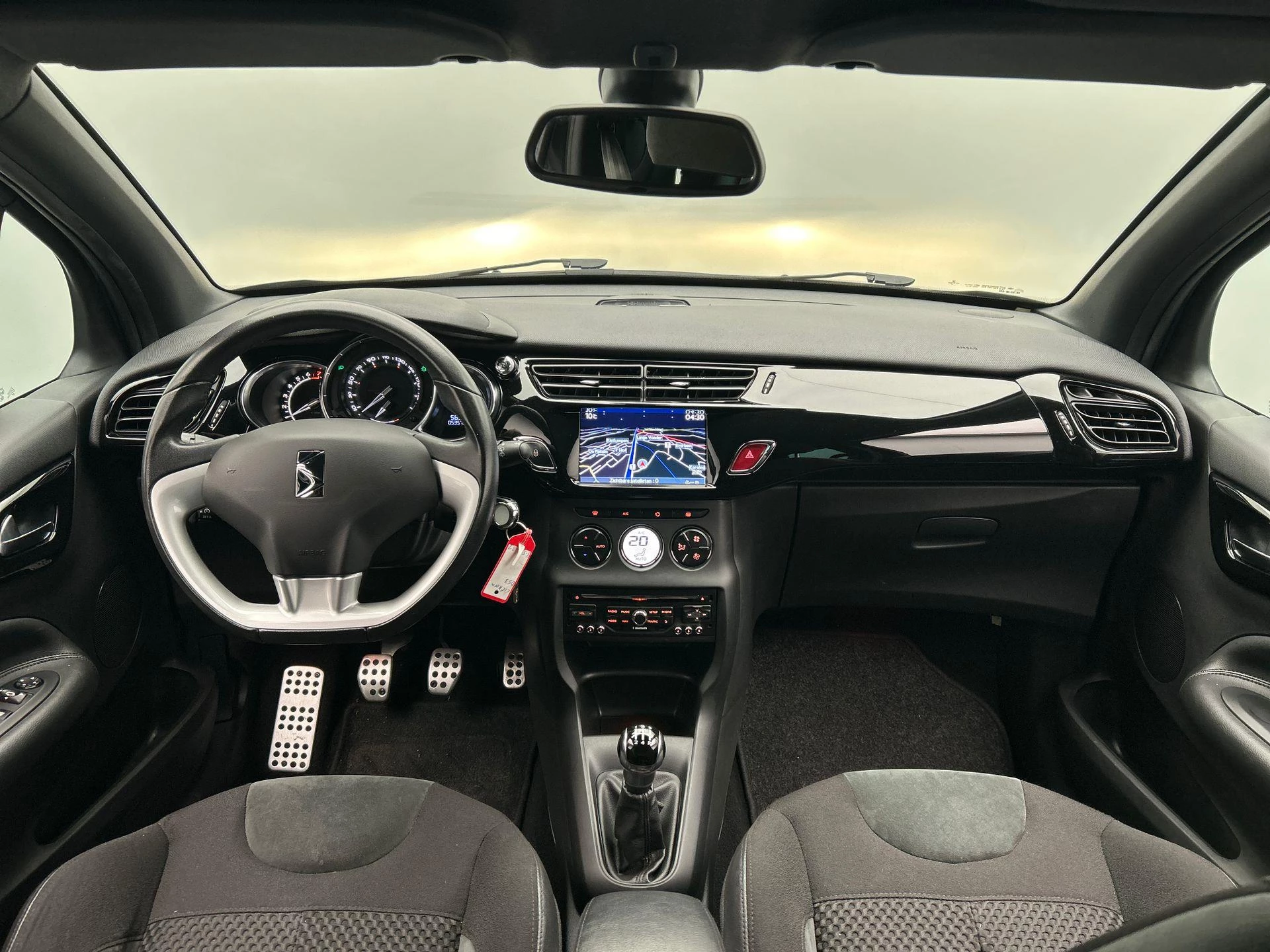 Hoofdafbeelding Citroën DS3