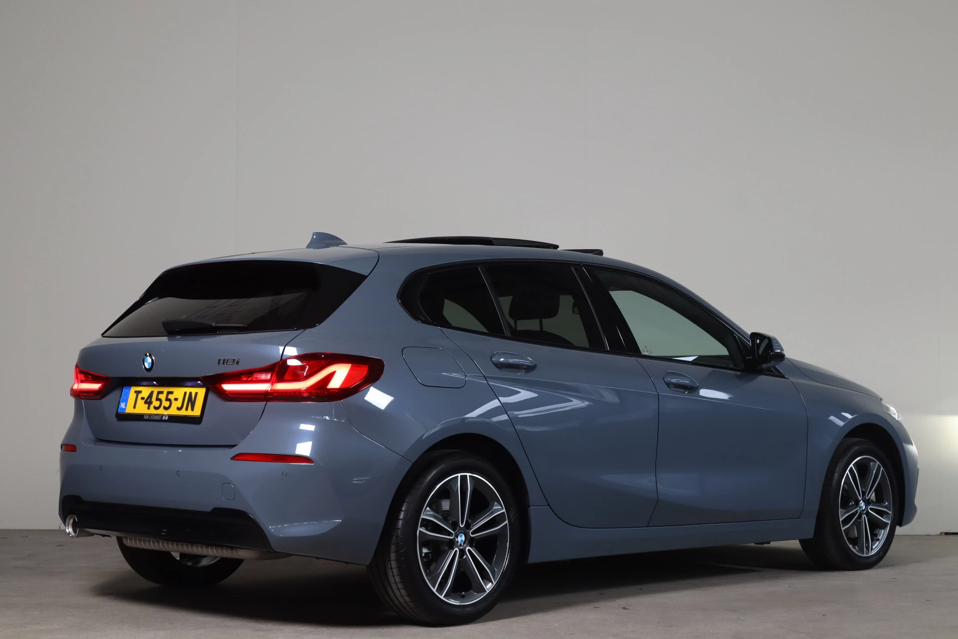 Hoofdafbeelding BMW 1 Serie