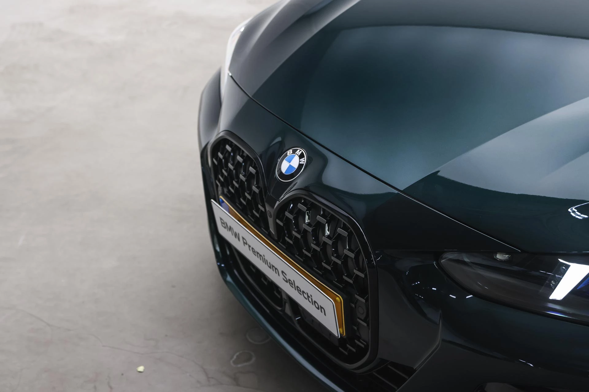 Hoofdafbeelding BMW 4 Serie