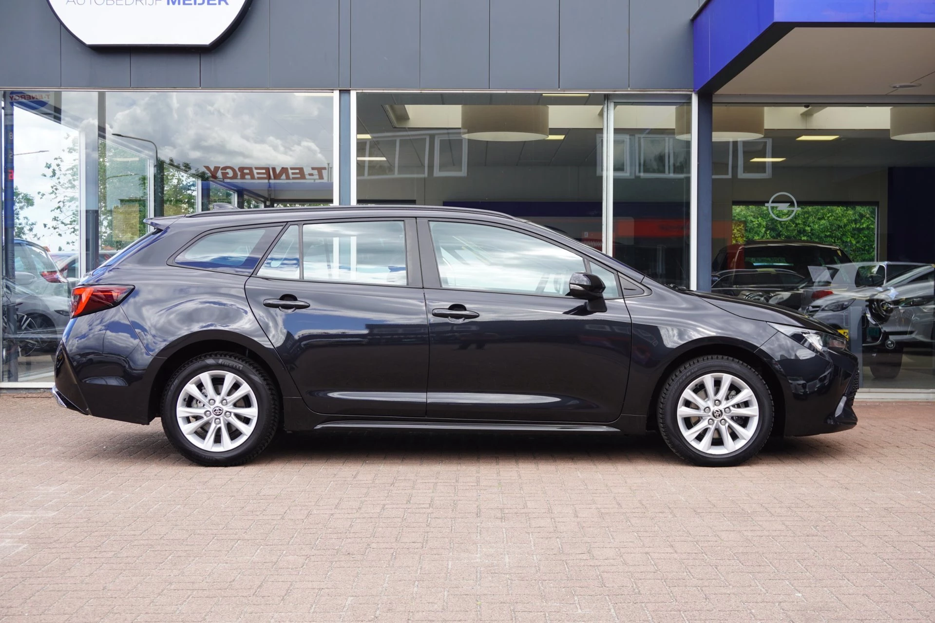 Hoofdafbeelding Toyota Corolla Touring Sports