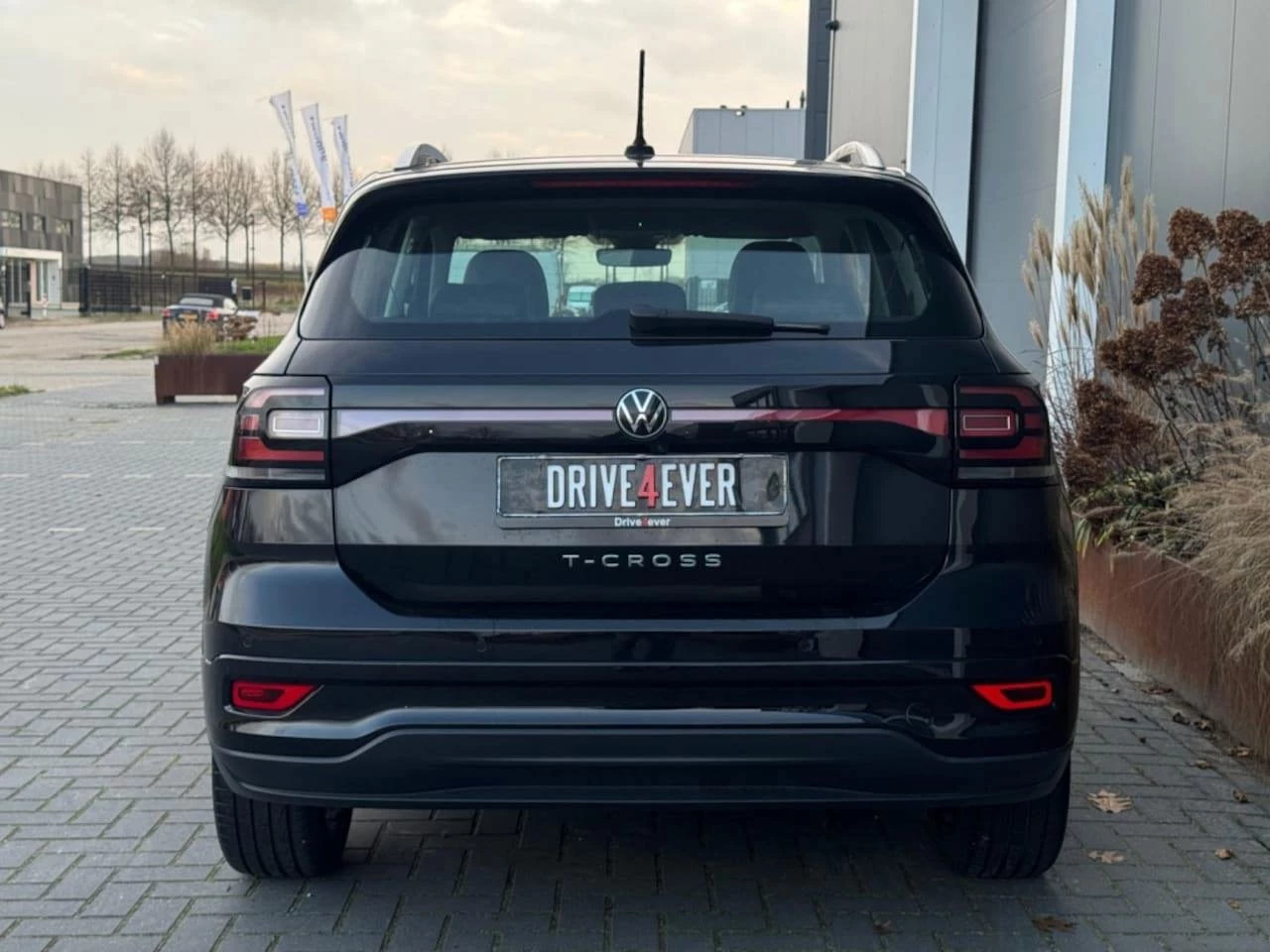 Hoofdafbeelding Volkswagen T-Cross