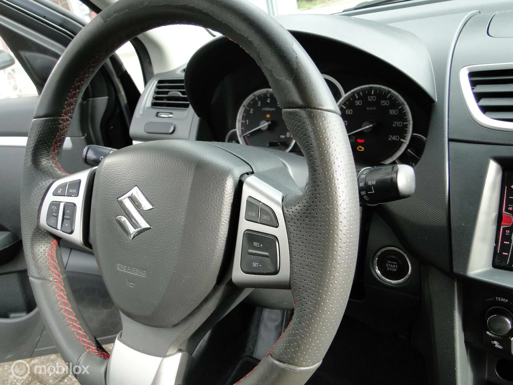 Hoofdafbeelding Suzuki Swift