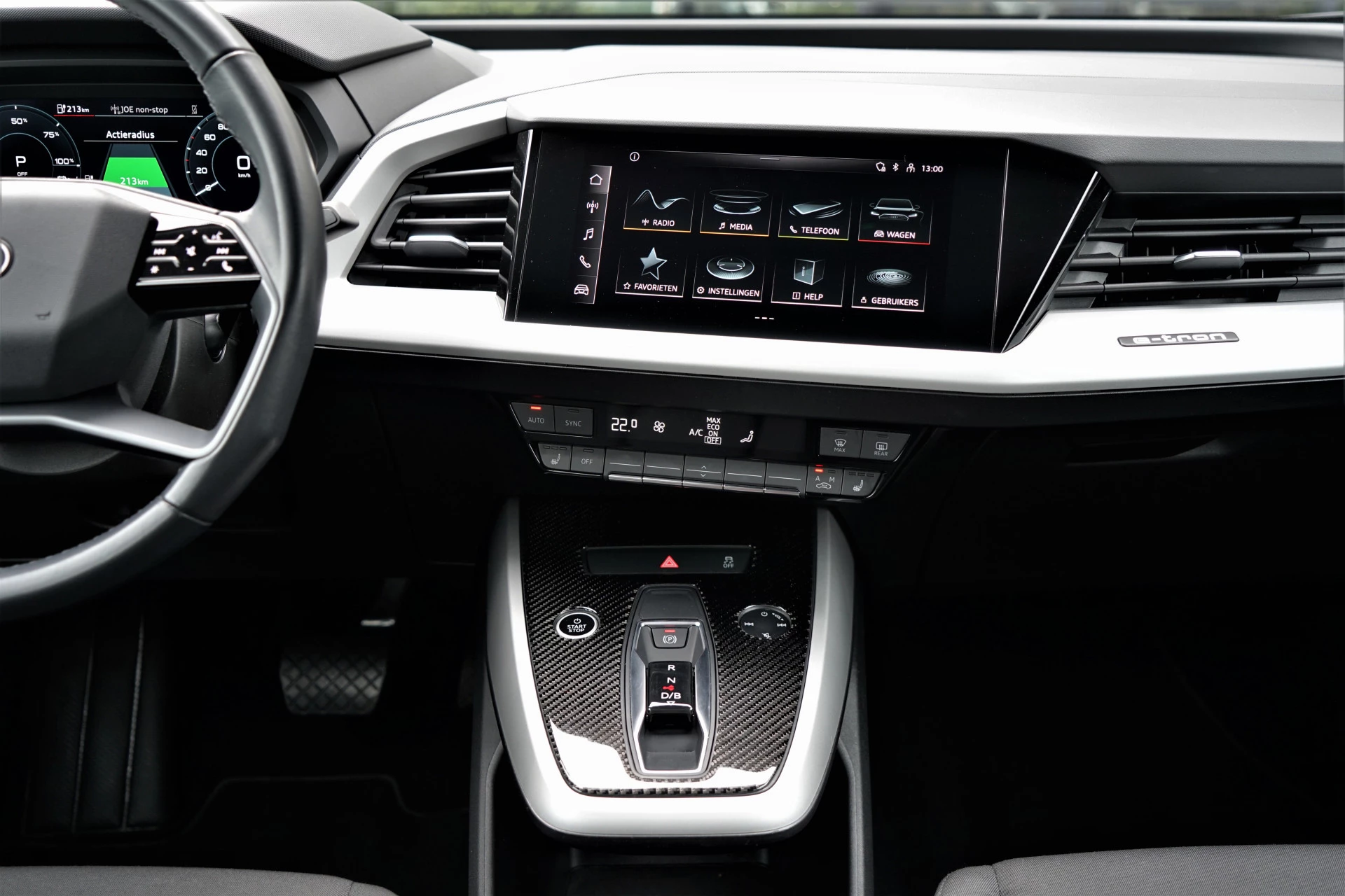 Hoofdafbeelding Audi Q4 e-tron