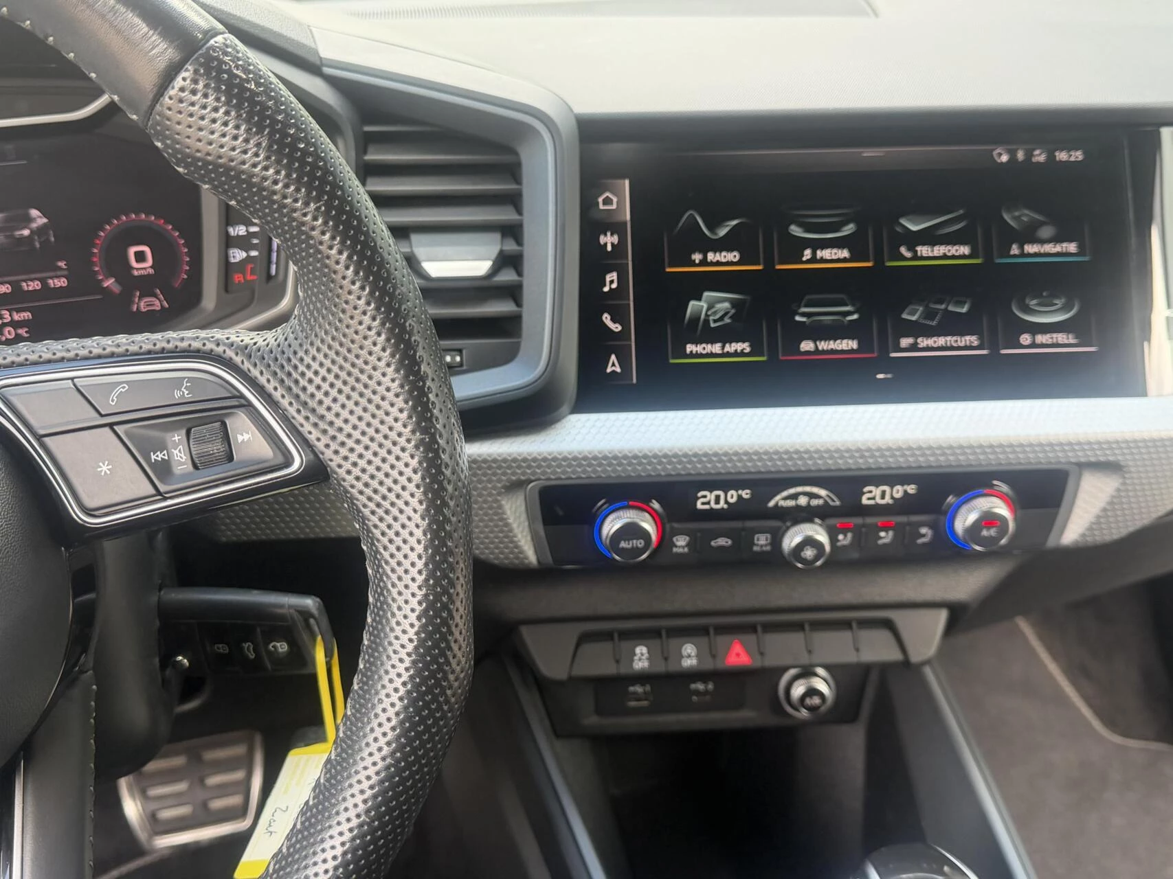 Hoofdafbeelding Audi A1 Sportback