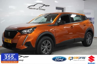 Peugeot 2008 1.2 PureTech GT | Automaat |