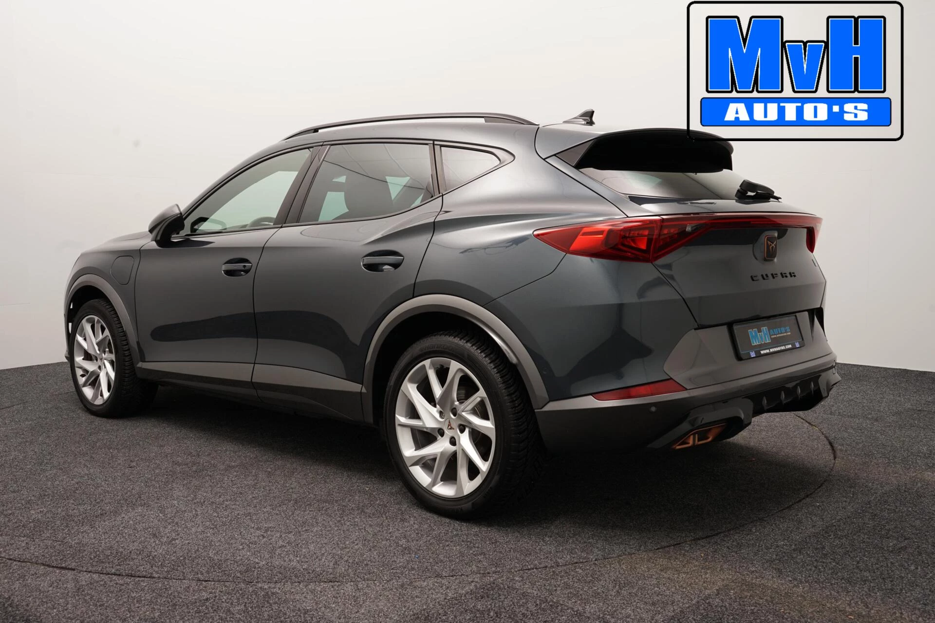 Hoofdafbeelding CUPRA Formentor