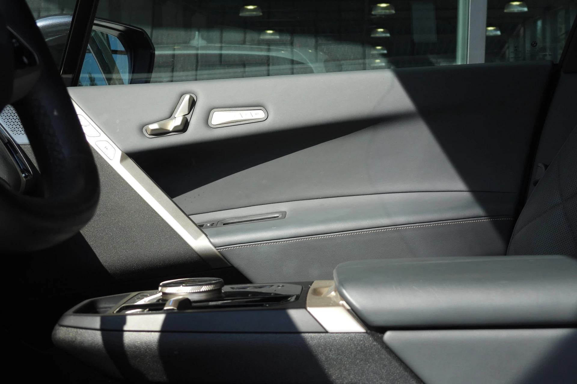 Hoofdafbeelding BMW iX