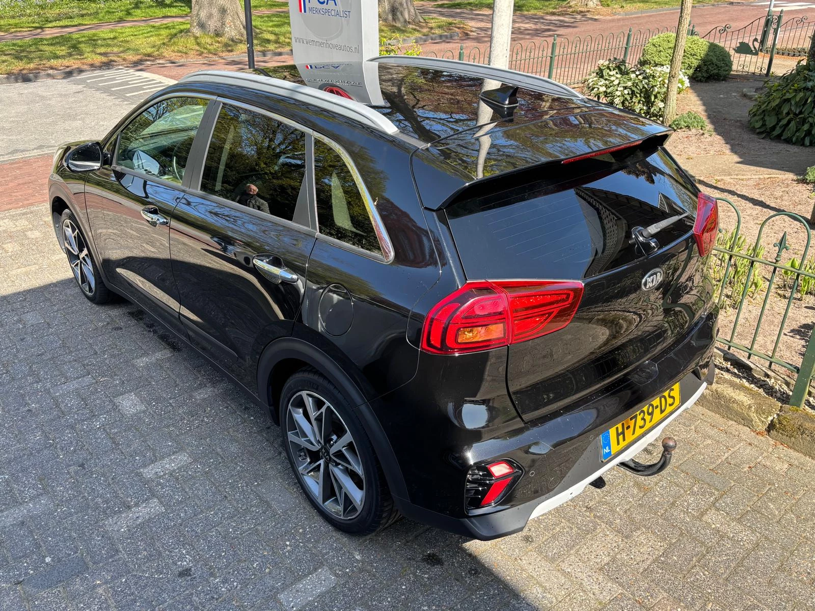 Hoofdafbeelding Kia Niro