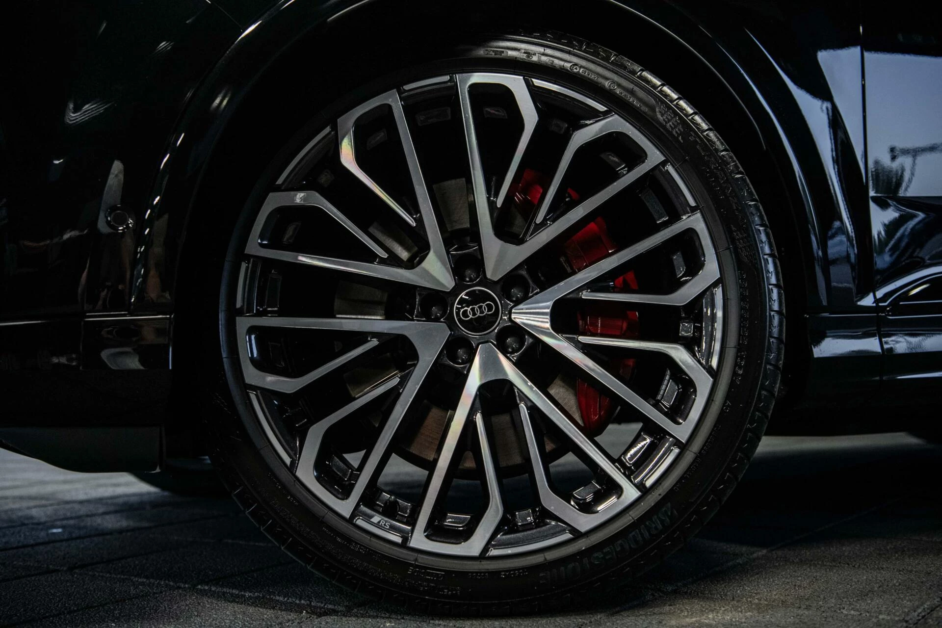 Hoofdafbeelding Audi Q7
