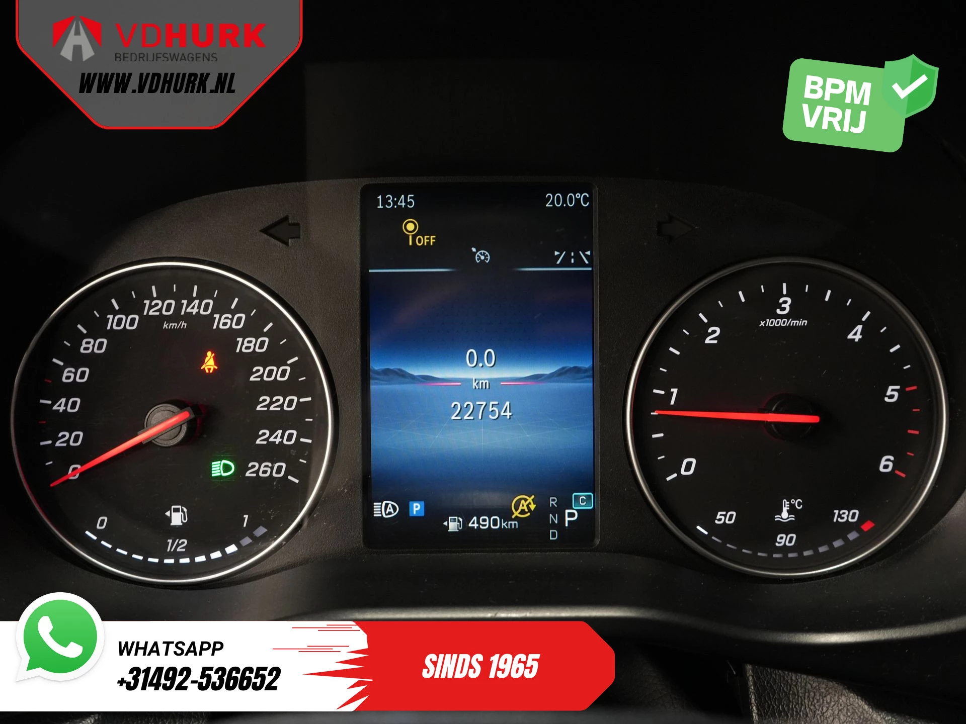 Hoofdafbeelding Mercedes-Benz Vito