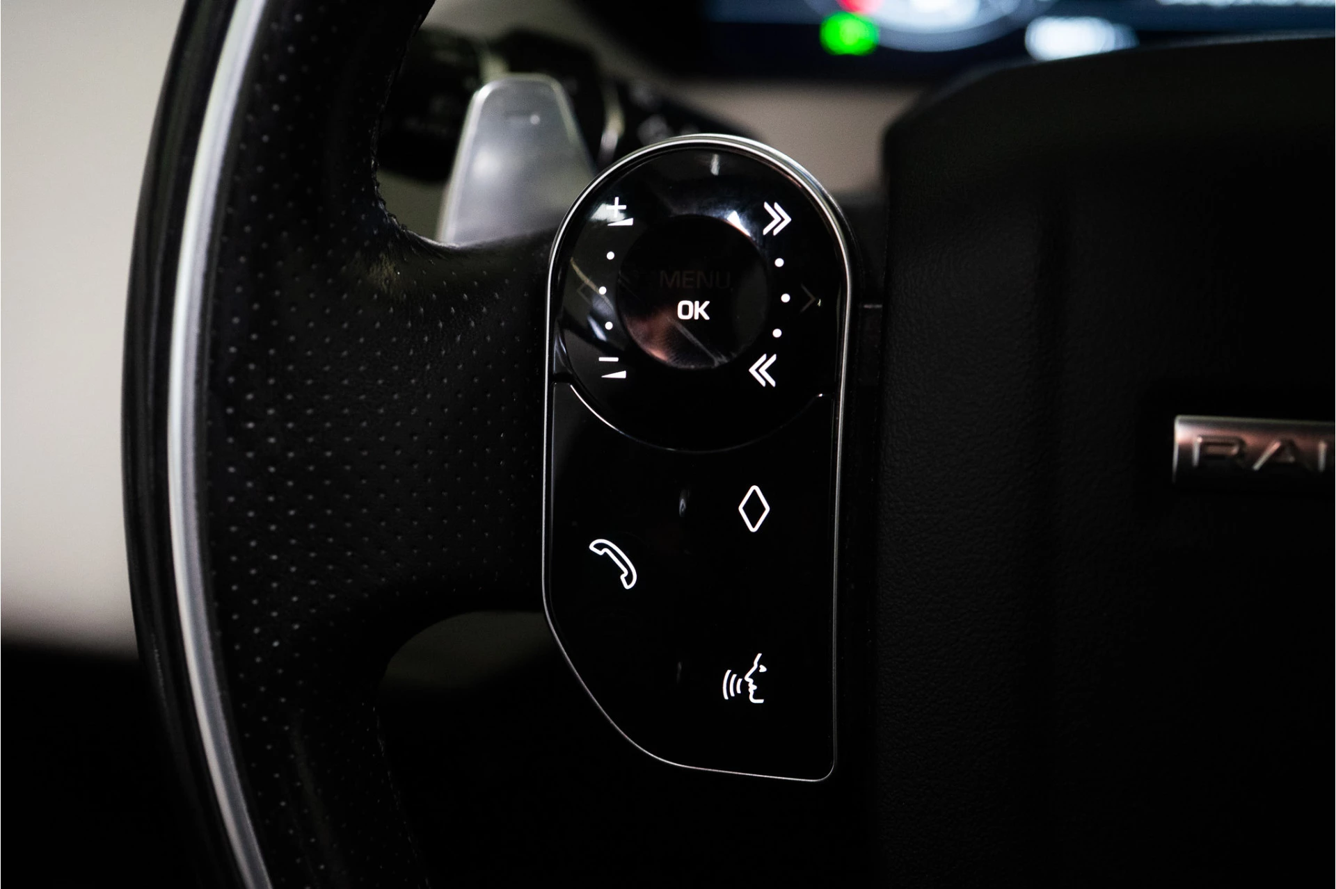 Hoofdafbeelding Land Rover Range Rover Velar