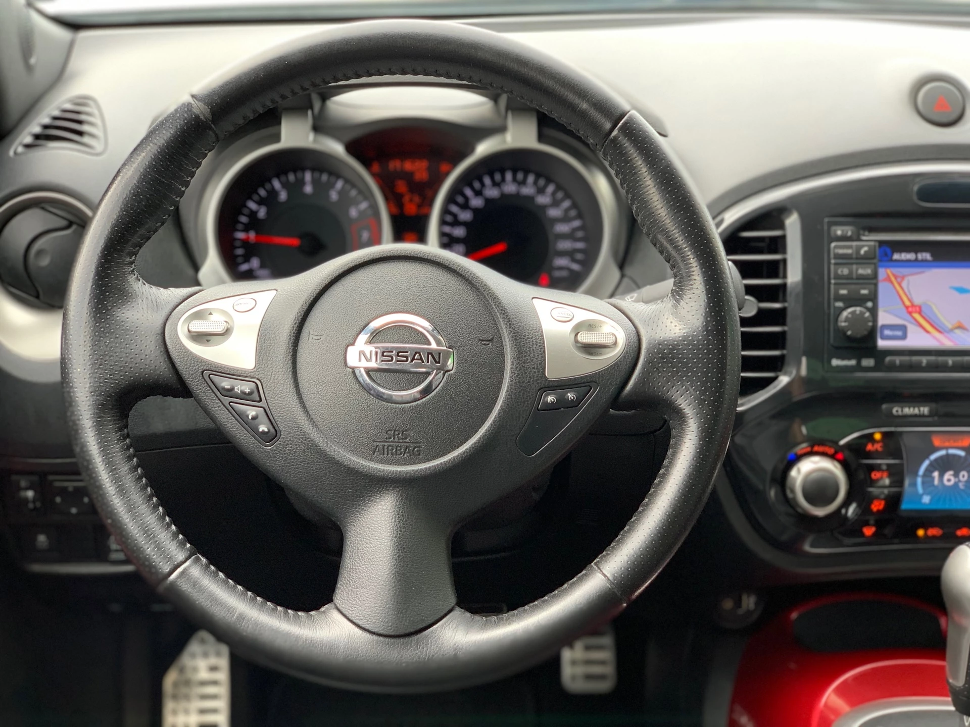 Hoofdafbeelding Nissan Juke