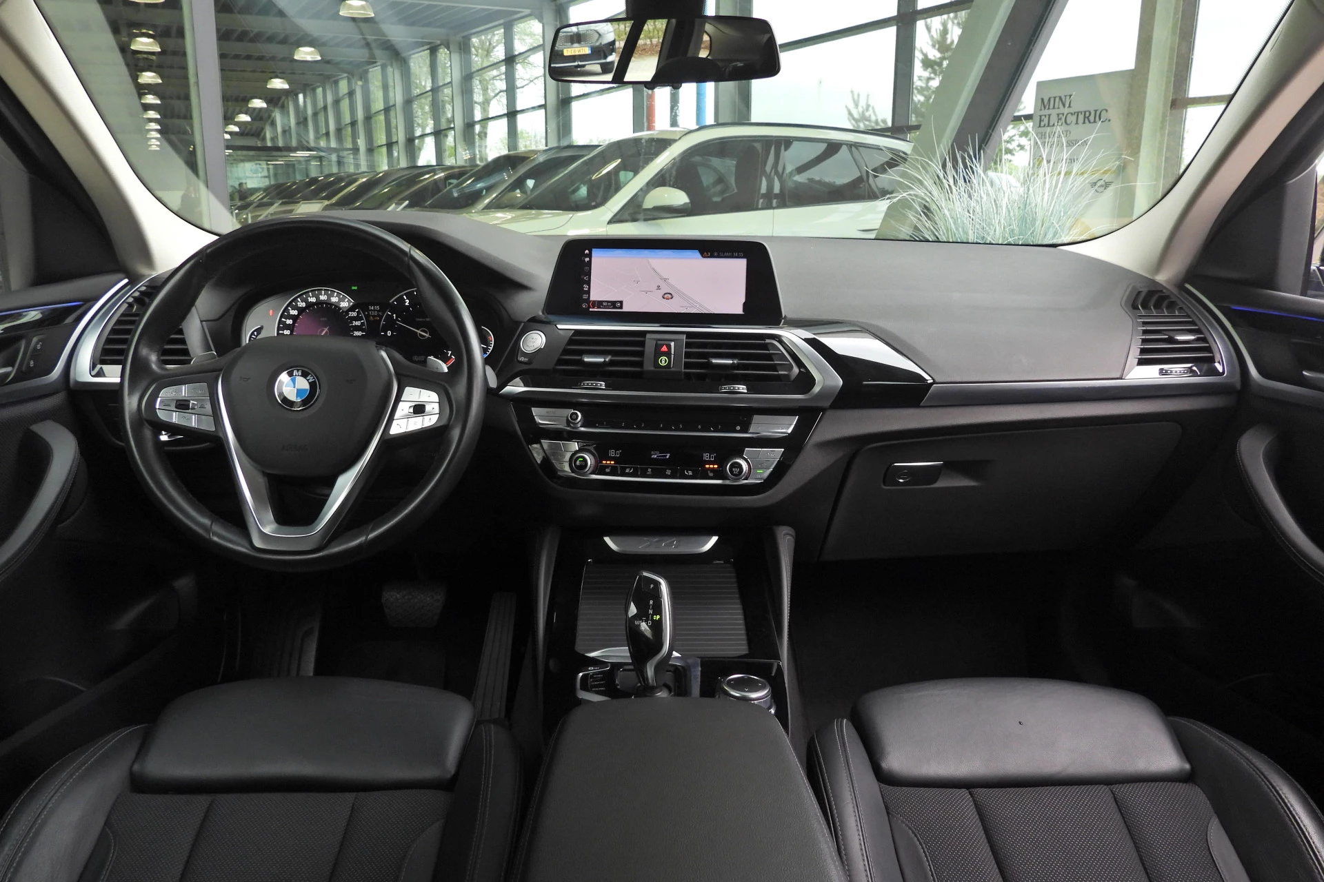 Hoofdafbeelding BMW X4