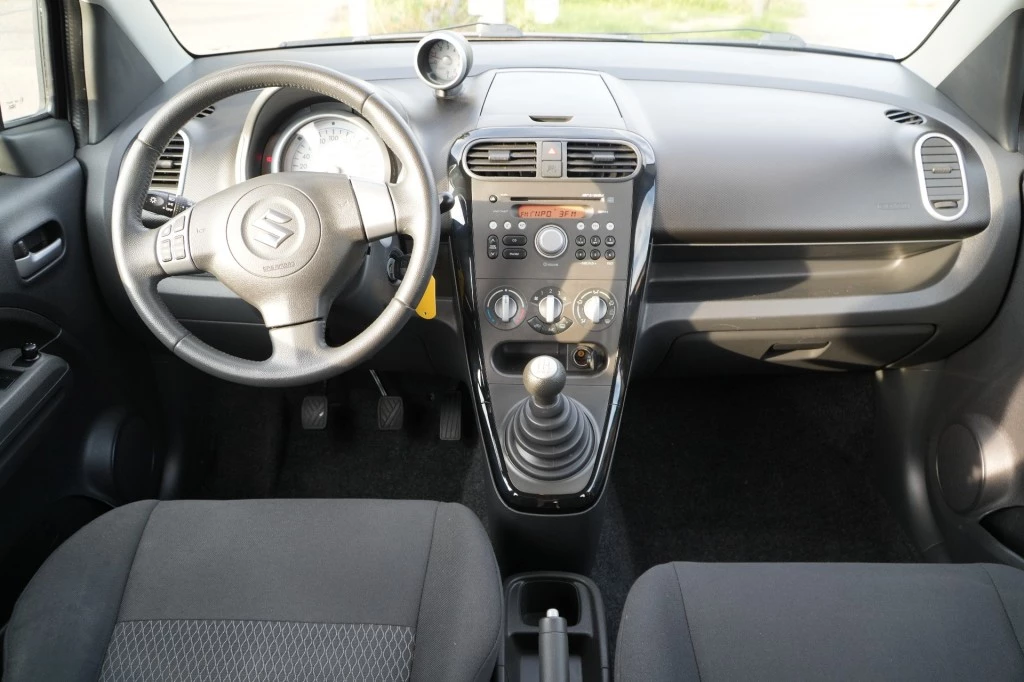 Hoofdafbeelding Suzuki Splash