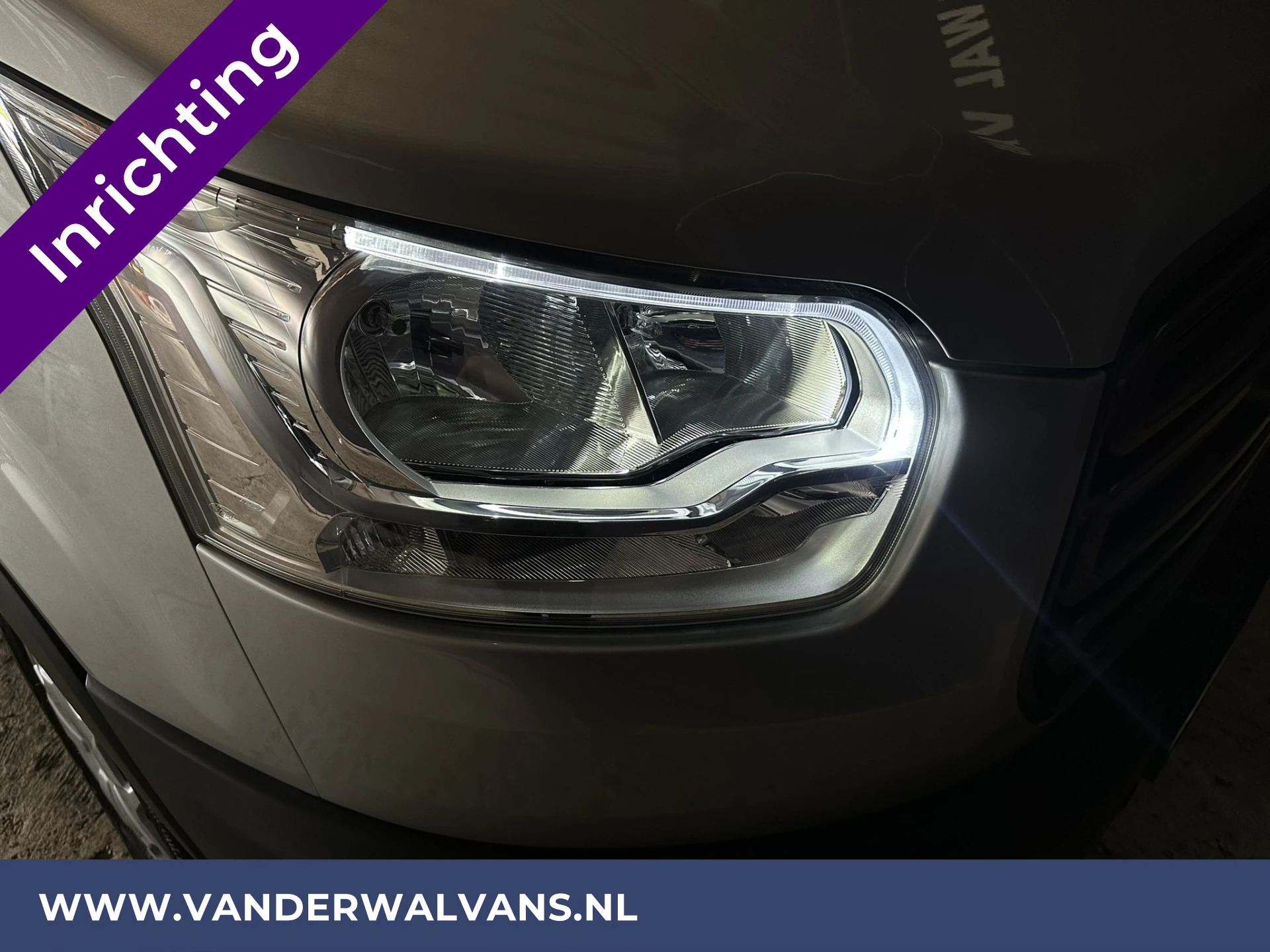 Hoofdafbeelding Ford Transit