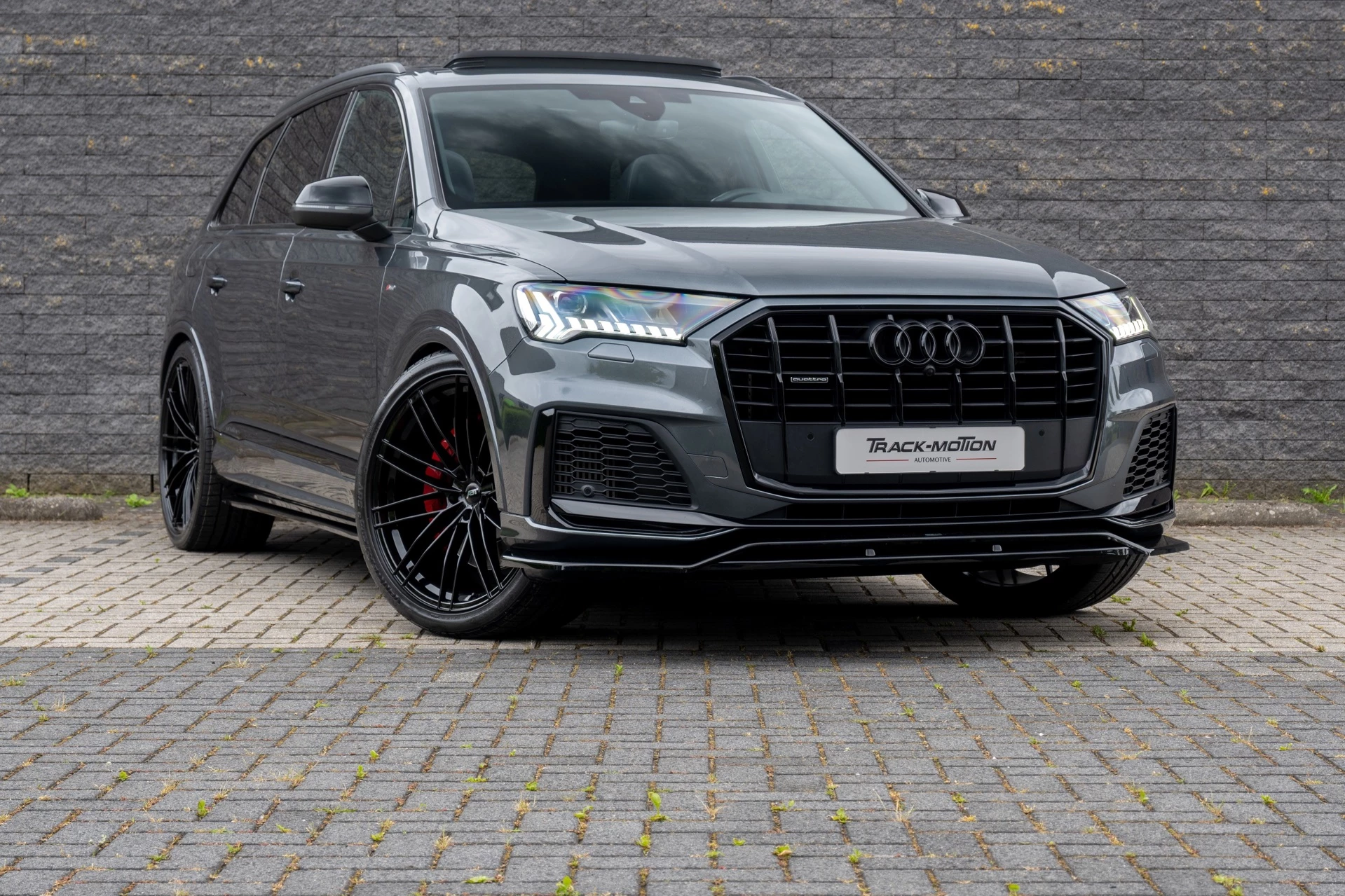 Hoofdafbeelding Audi Q7