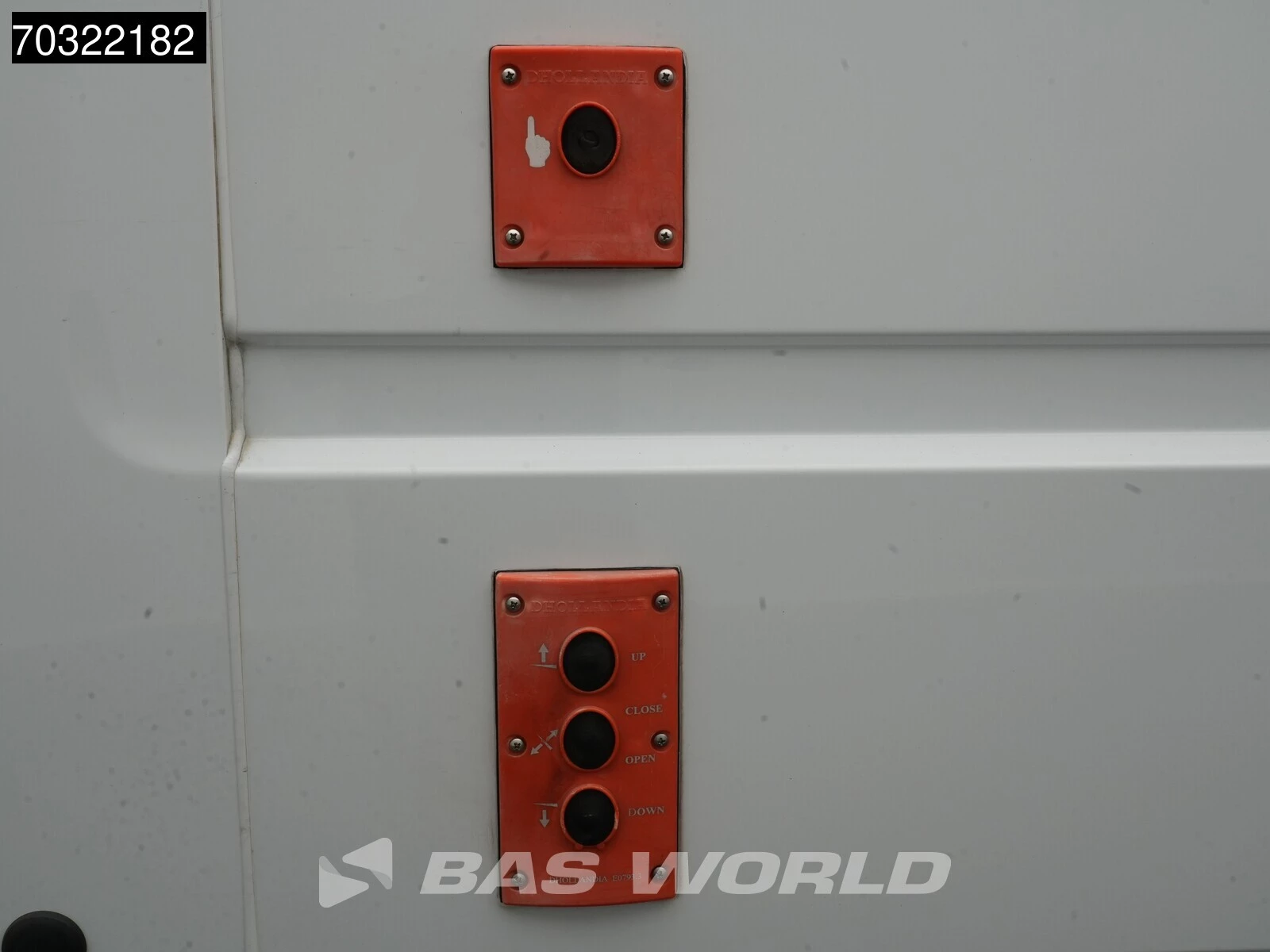 Hoofdafbeelding Opel Movano