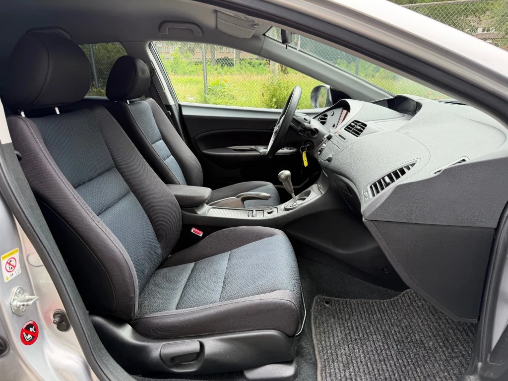 Hoofdafbeelding Honda Civic