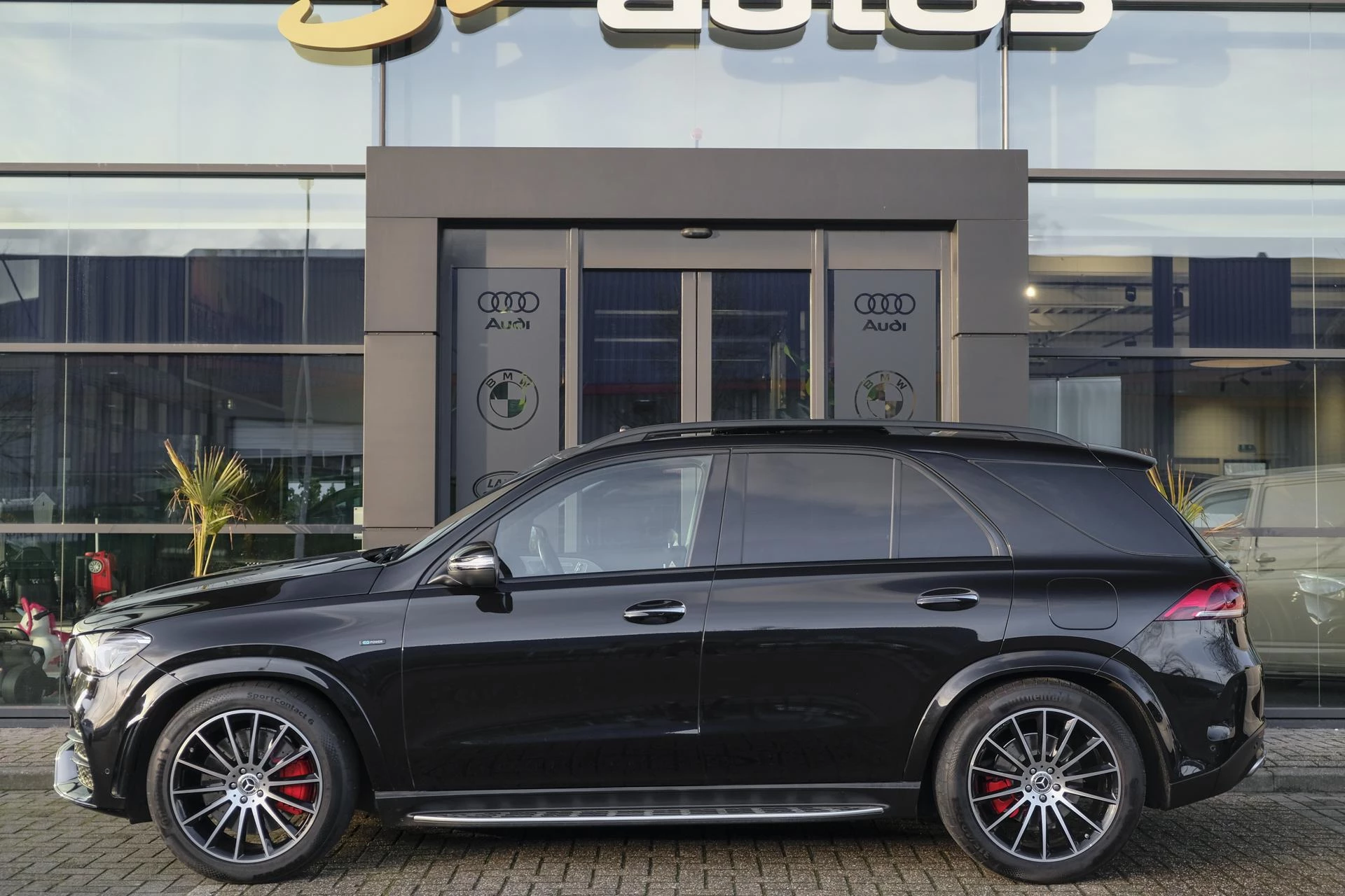 Hoofdafbeelding Mercedes-Benz GLE