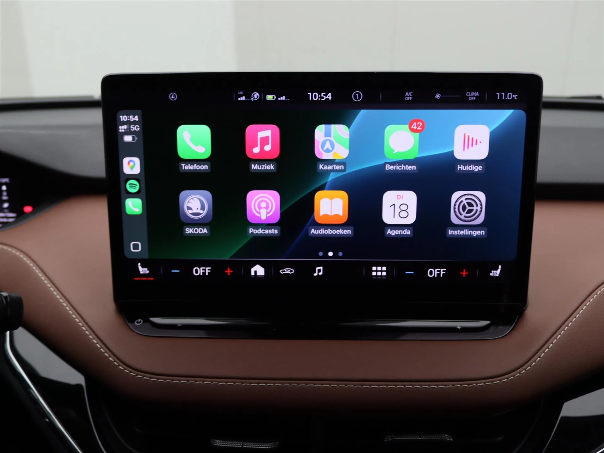 Hoofdafbeelding Škoda Enyaq iV