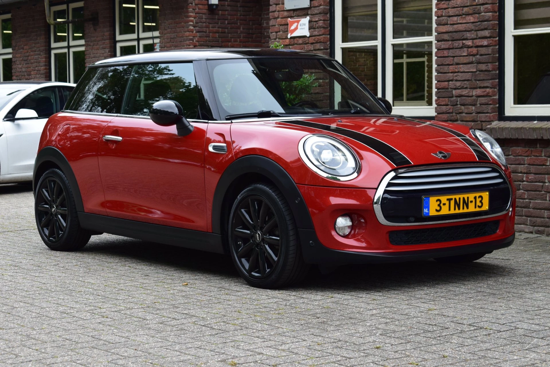 Hoofdafbeelding MINI 3-deurs