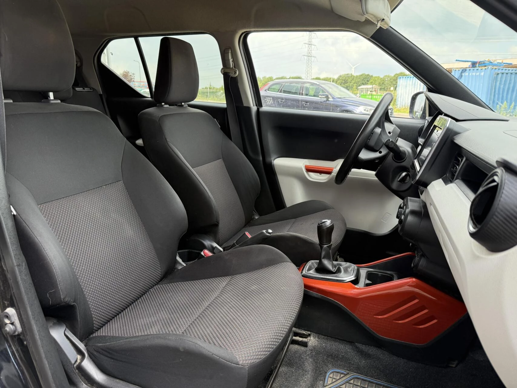 Hoofdafbeelding Suzuki Ignis