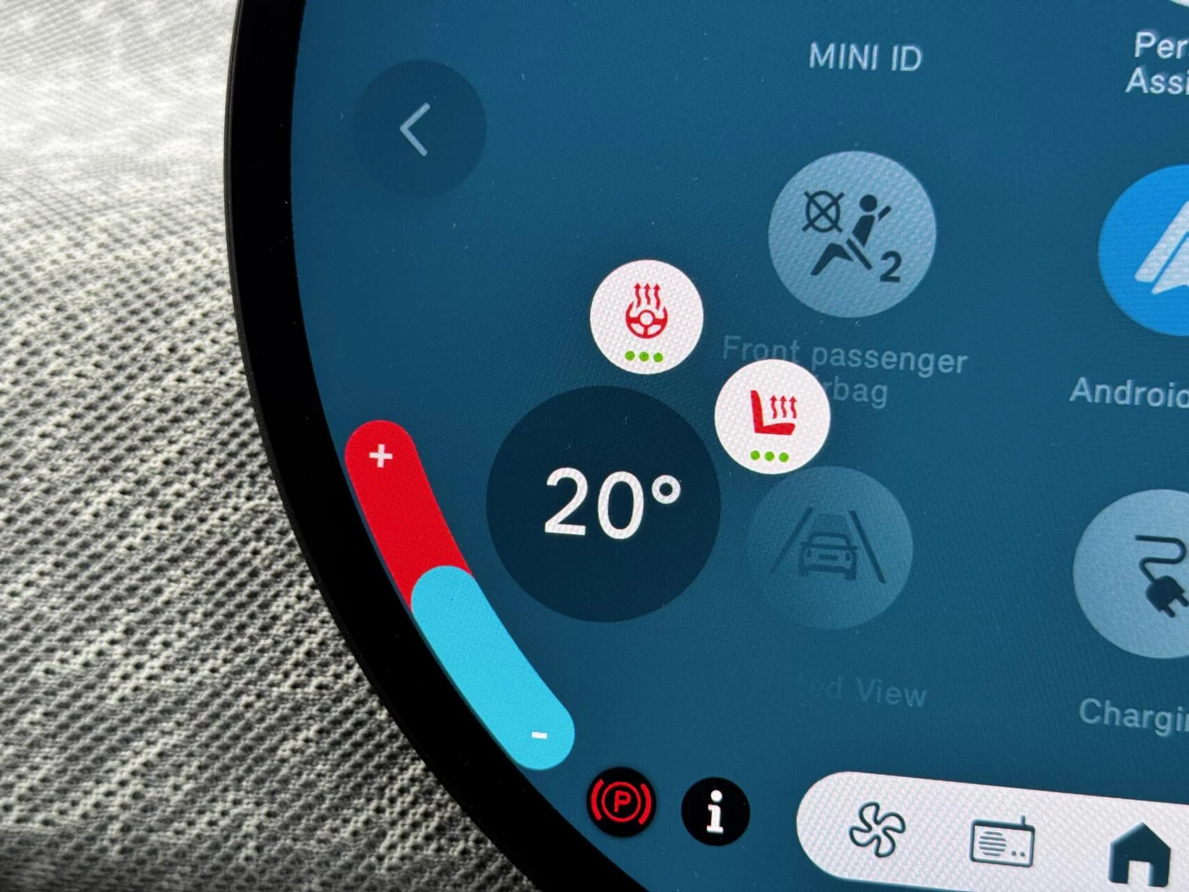 Hoofdafbeelding MINI Electric