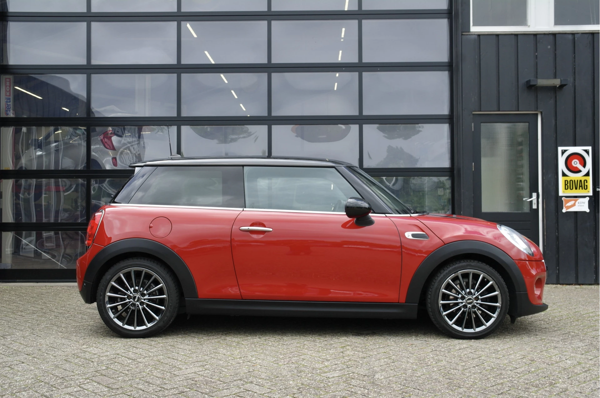 Hoofdafbeelding MINI Cooper