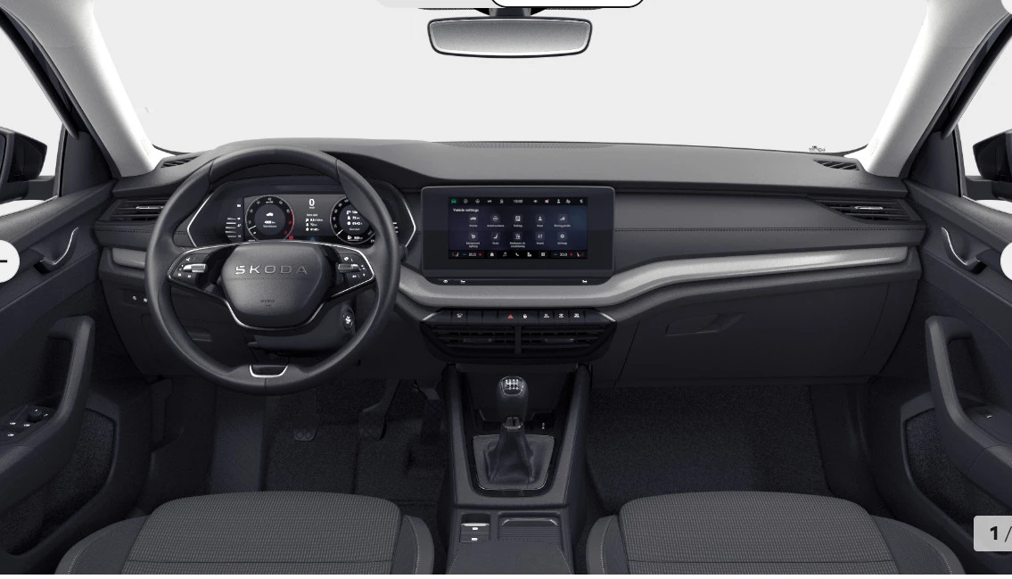 Hoofdafbeelding Škoda Octavia