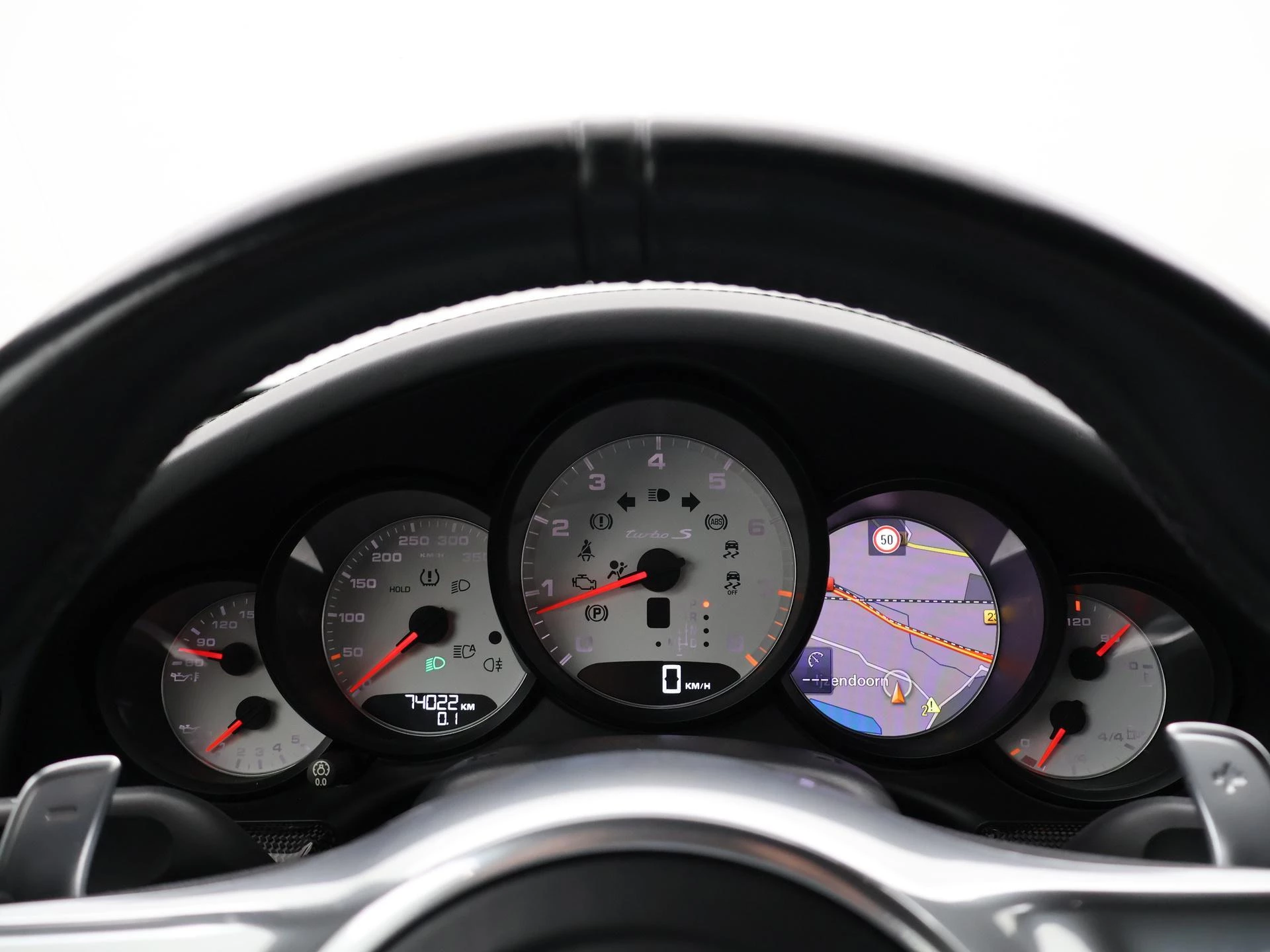 Hoofdafbeelding Porsche 911
