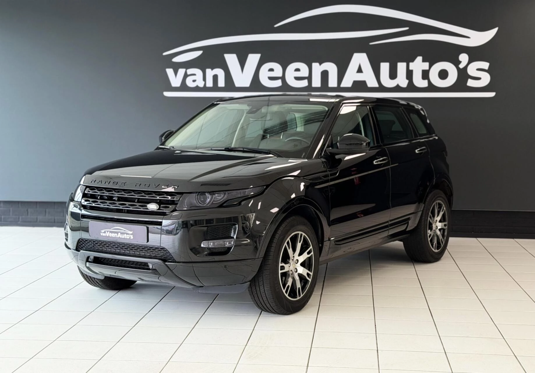 Hoofdafbeelding Land Rover Range Rover Evoque