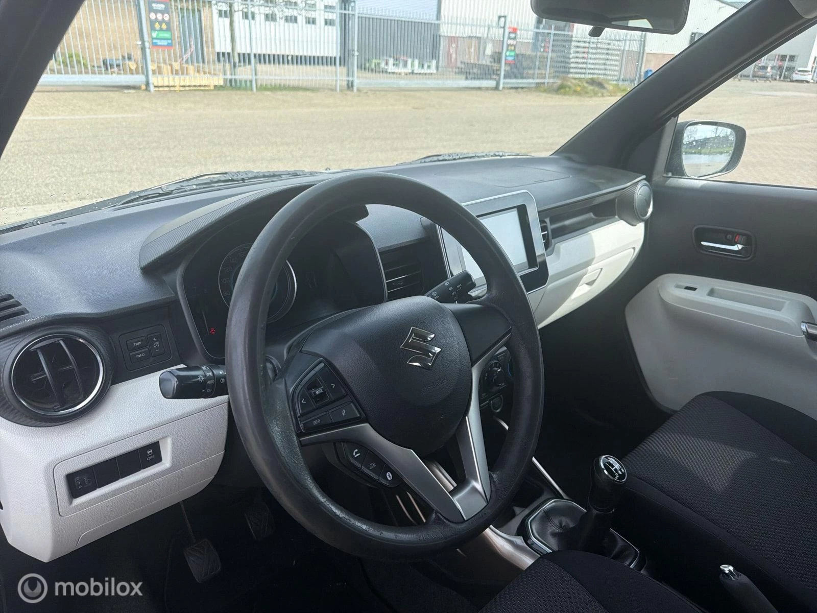 Hoofdafbeelding Suzuki Ignis