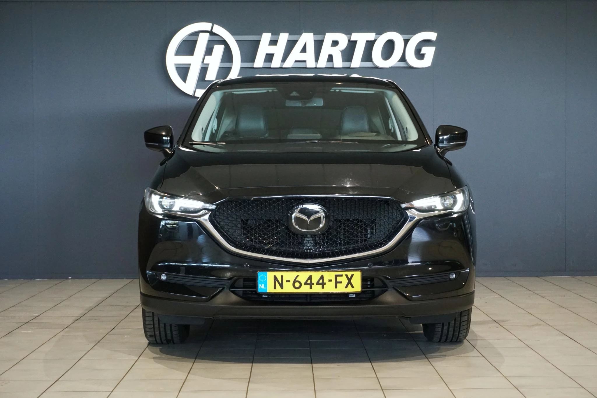 Hoofdafbeelding Mazda CX-5
