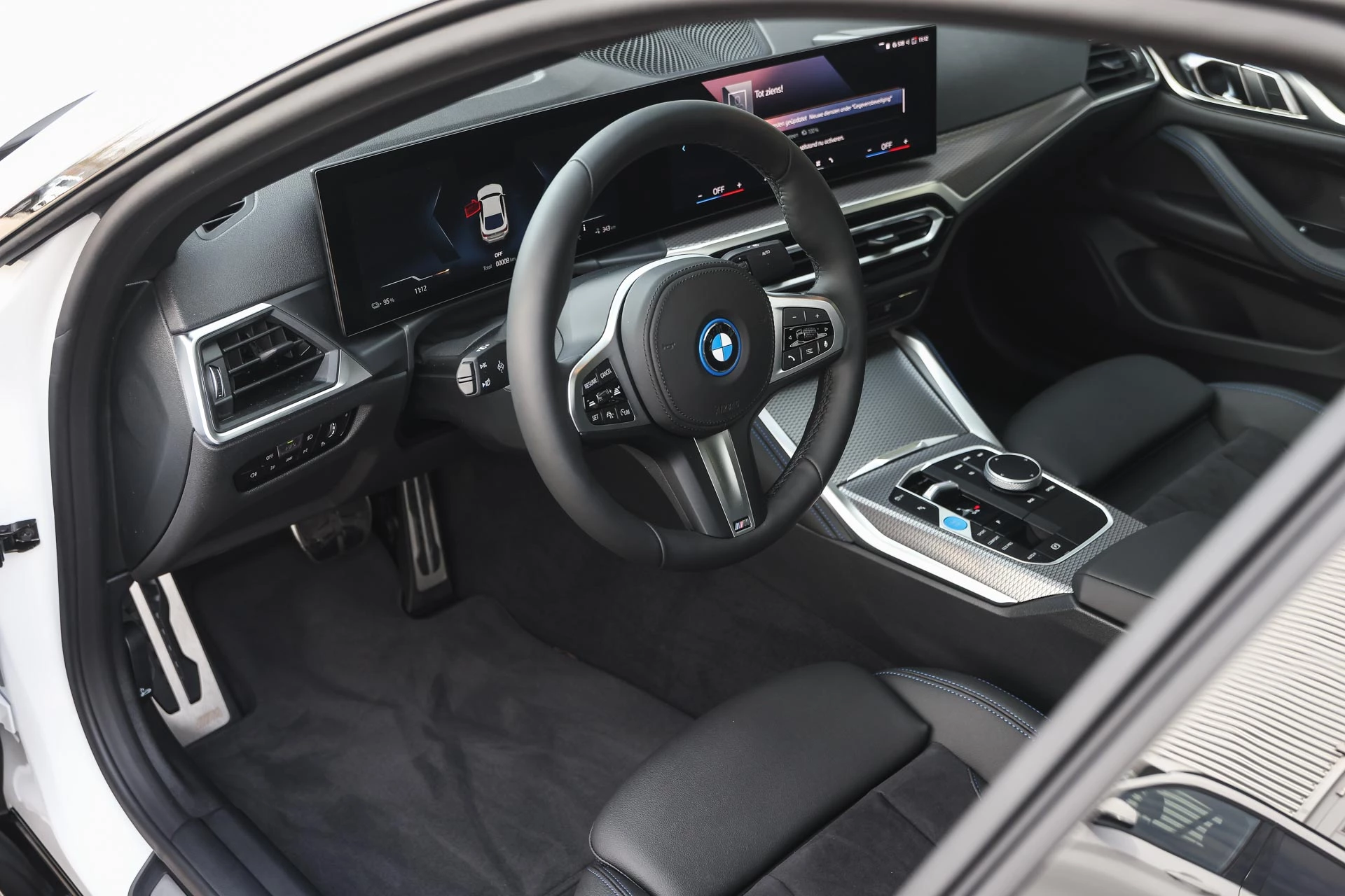 Hoofdafbeelding BMW i4